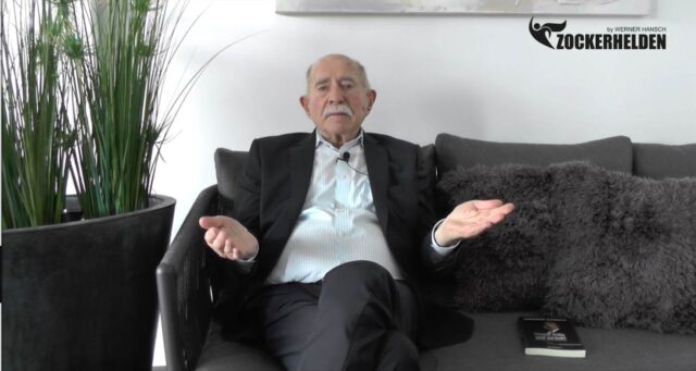 Die Glücksspielverluste des Werner Hansch
