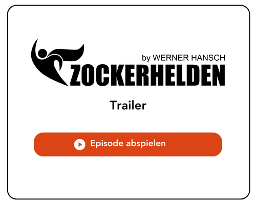 Zockerhelden Podcast – Trailer
